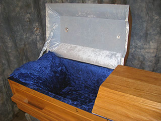 list of all our caskets