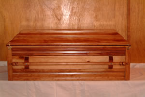 Pet Casket