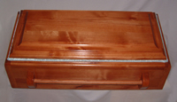 Pet Casket
