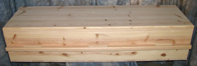 Eco Pine Box