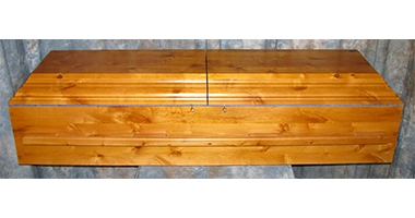 Our Most Popular Wood Types by Caskets by Design