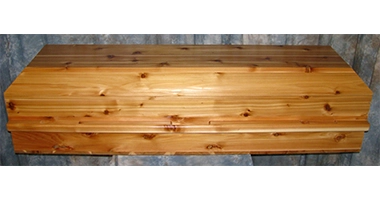 Our Most Popular Wood Types by Caskets by Design