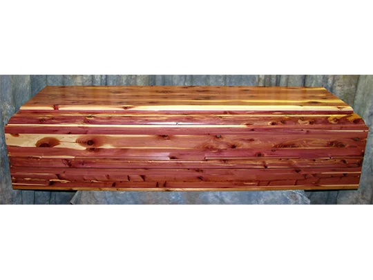 Tennessee Red Cedar