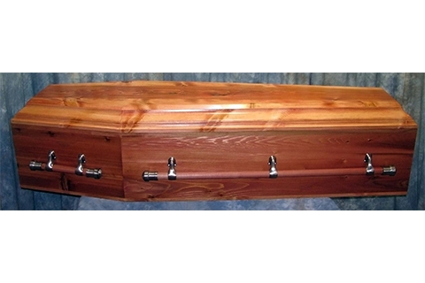 Our Most Popular Wood Types by Caskets by Design