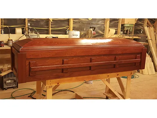 Hmong Caskets