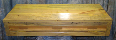 Eco Friendly Maple Caskets