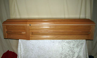Oak Coffins Maple Caskets