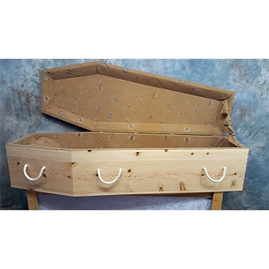 Oversized Cowboy Style by Caskets by Design