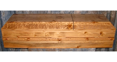 Our Most Popular Wood Types by Caskets by Design